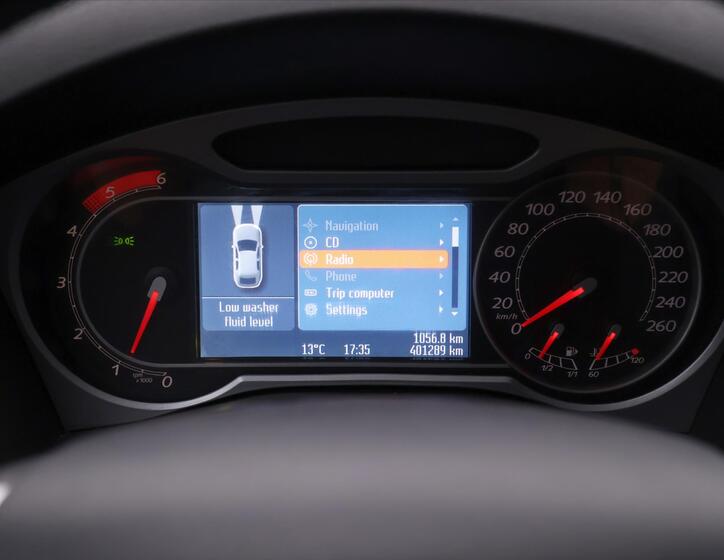 Ford Mondeo 14