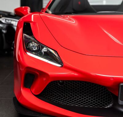 Ferrari Ostatní 8