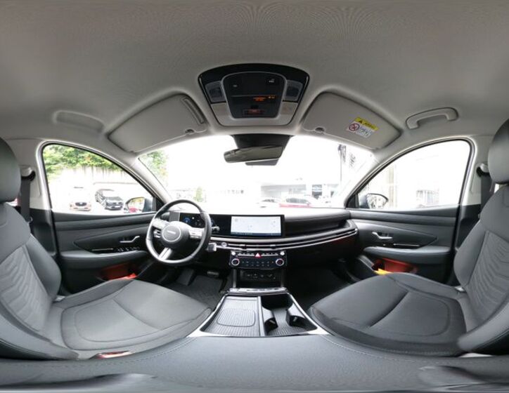 Hyundai Tucson 9