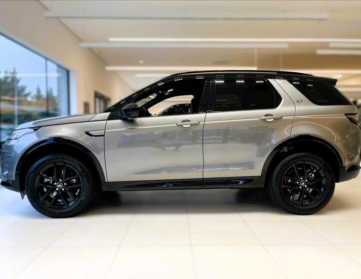 Land Rover Discovery Sport 3