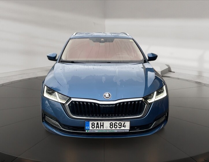 Škoda Octavia 2