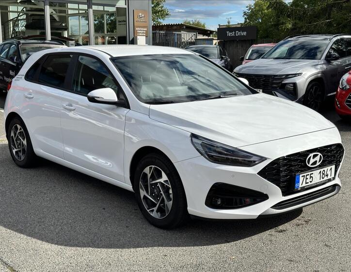 Hyundai i30 8