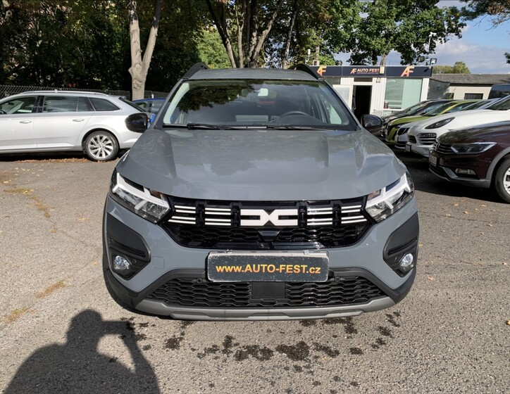 Dacia Jogger 2