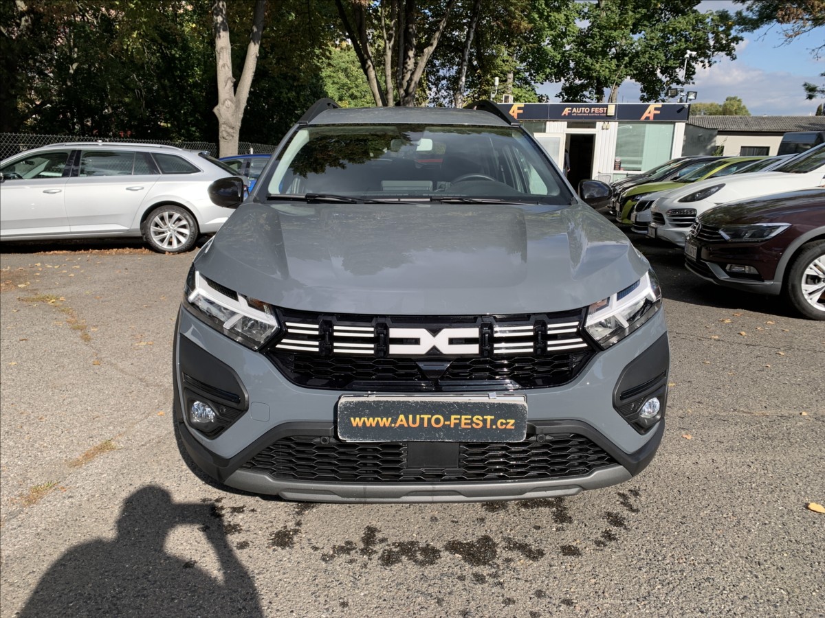 Dacia Jogger