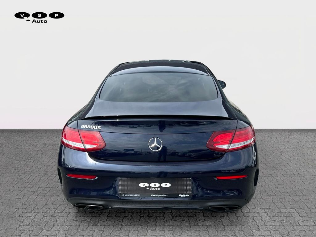 Mercedes-Benz Třídy C