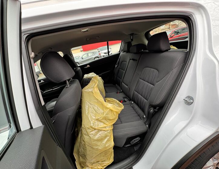 KIA Sportage 10