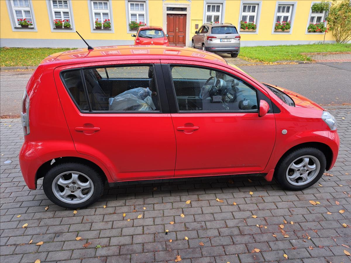 Daihatsu Sirion