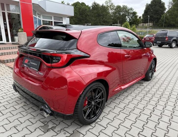 Toyota GR Yaris 6