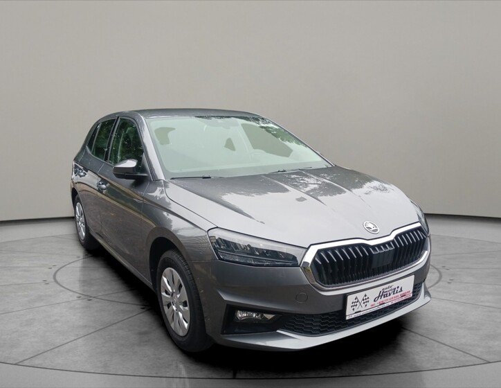 Škoda Fabia 7