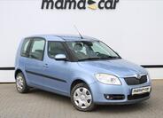Škoda Roomster 1