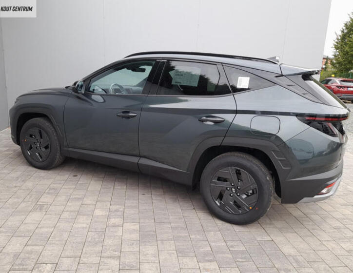 Hyundai Tucson 10