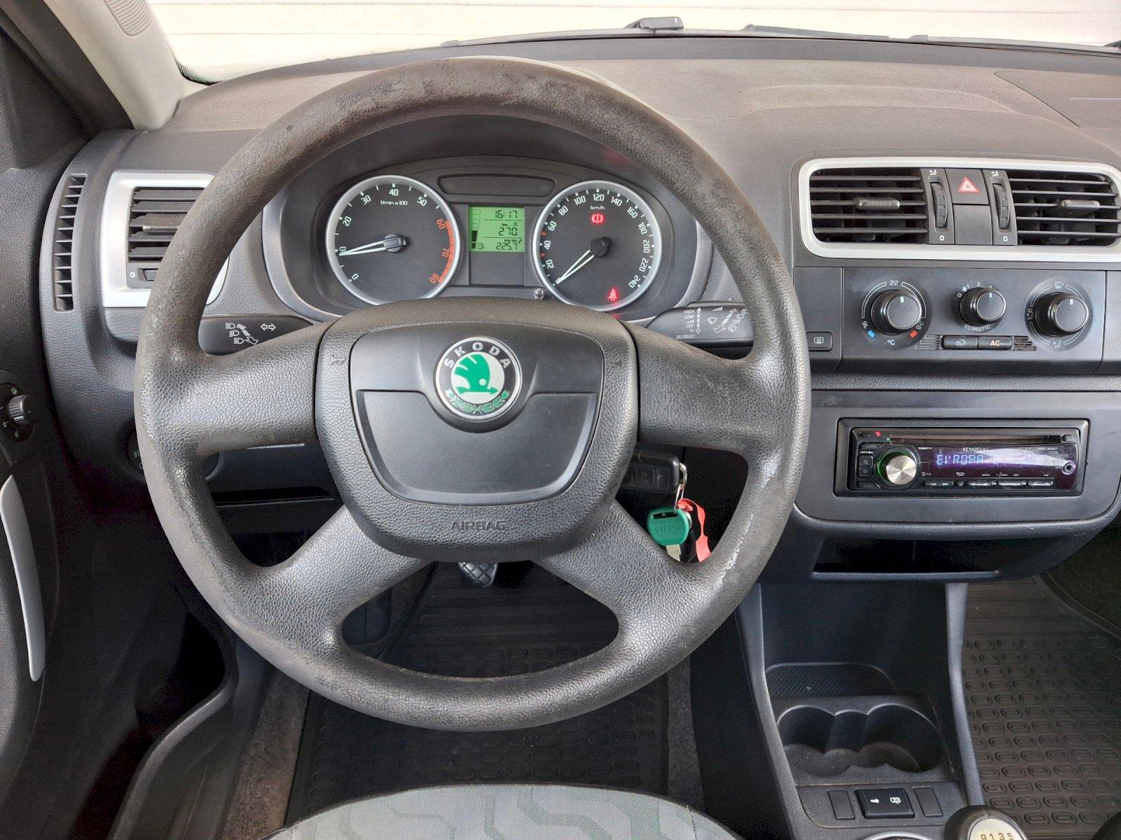 Škoda Fabia