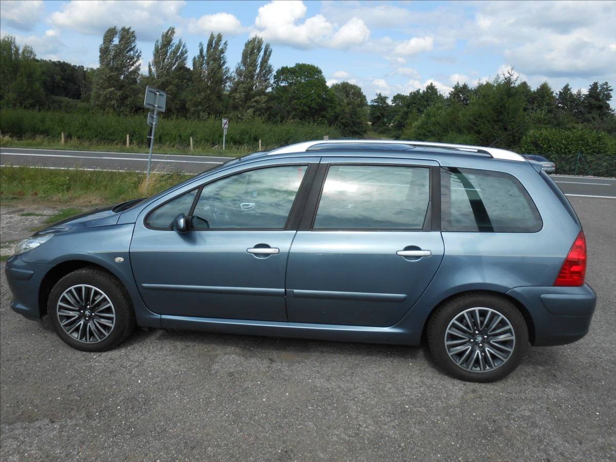 Peugeot 307