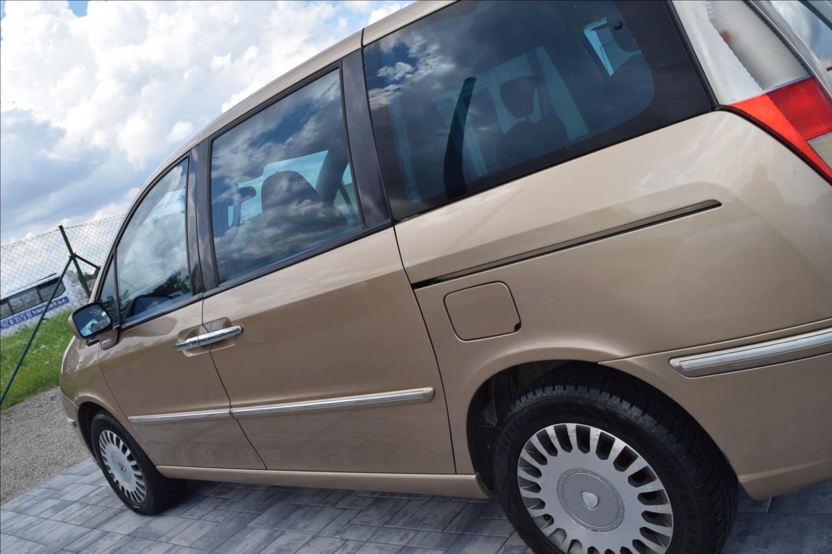 Lancia Phedra