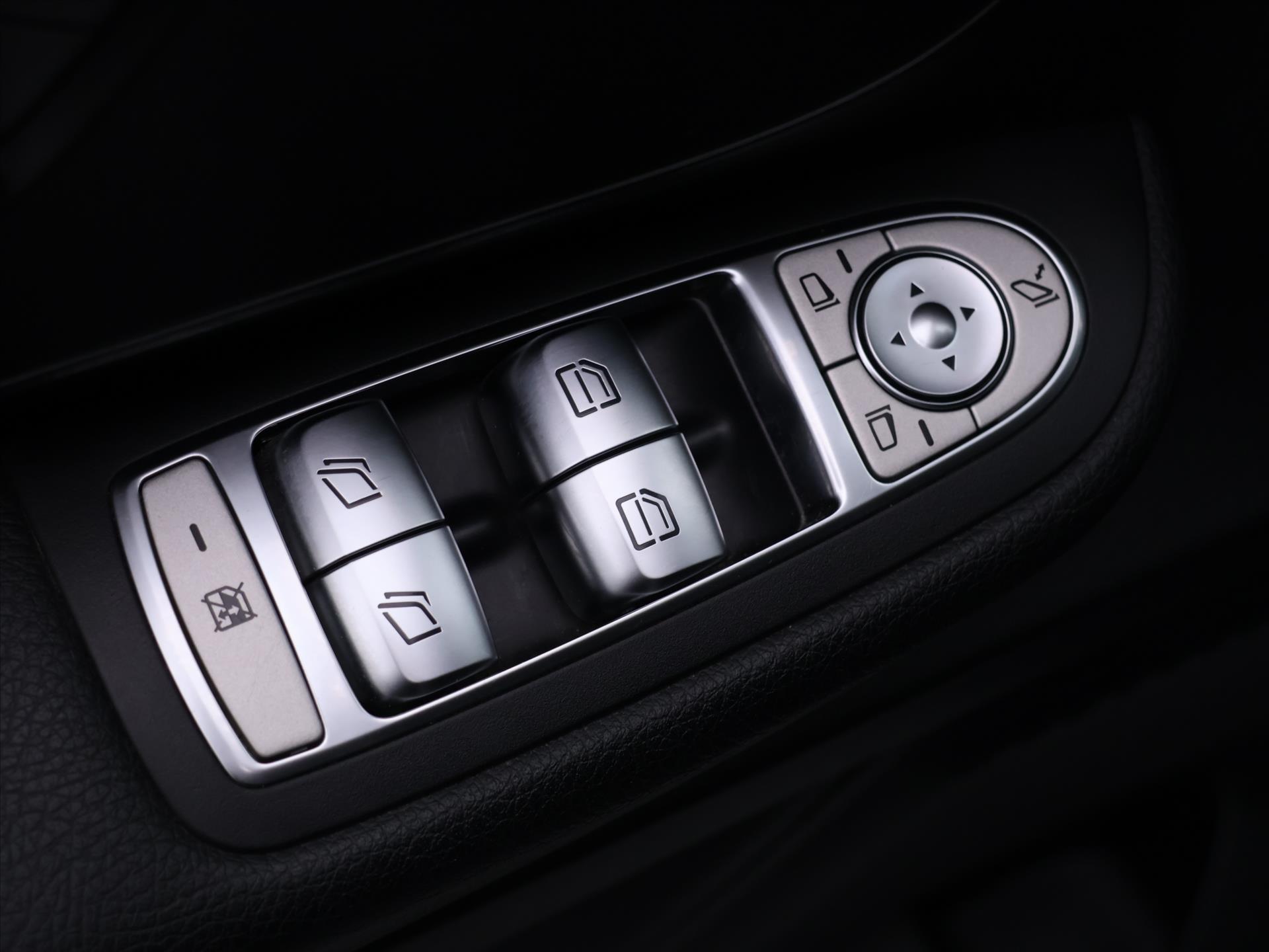 Mercedes-Benz Třídy V