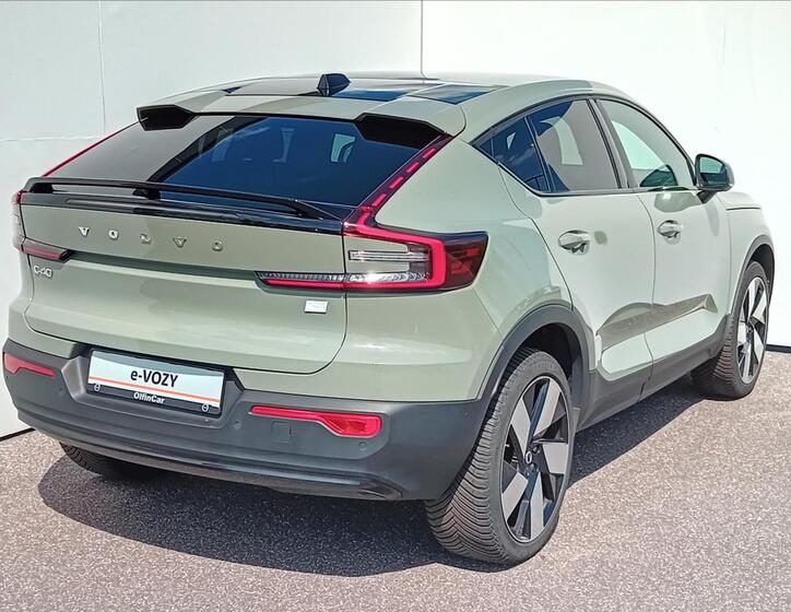 Volvo C40 2