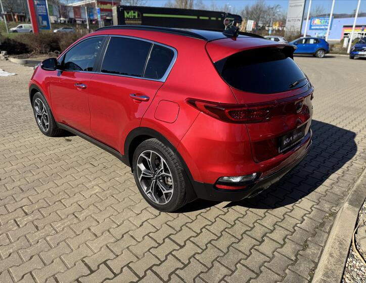 KIA Sportage 5