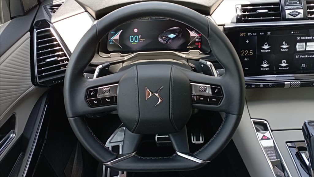 DS Automobiles DS7