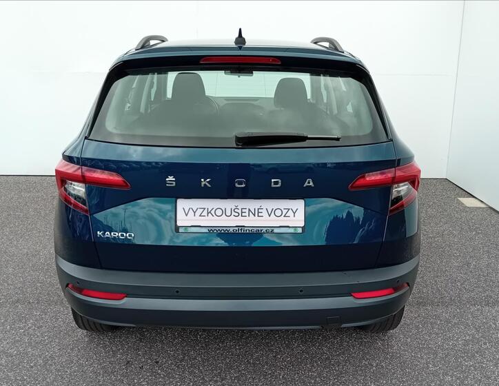 Škoda Karoq 8
