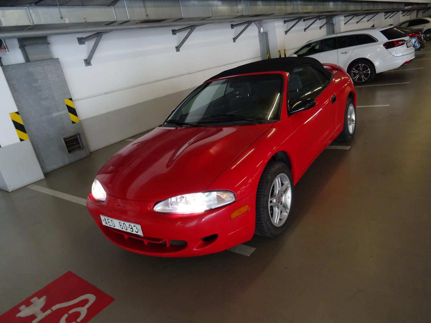 Mitsubishi Eclipse
