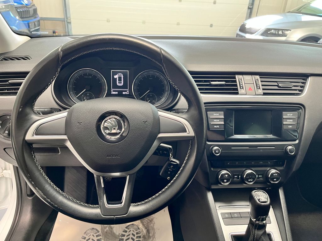 Škoda Octavia
