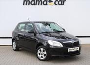 Škoda Fabia 1