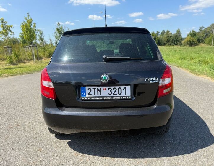 Škoda Fabia 4