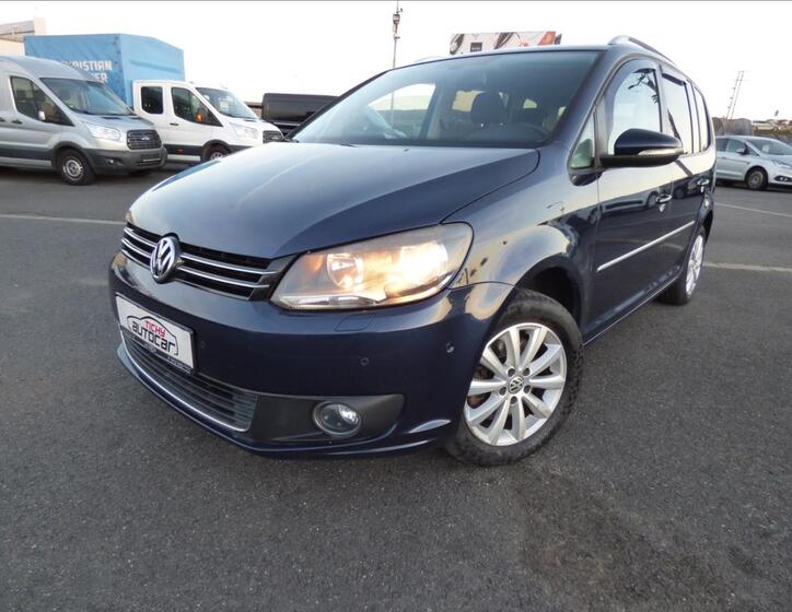 Volkswagen Touran 7