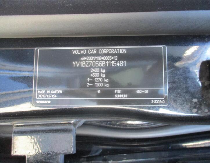 Volvo XC70 25