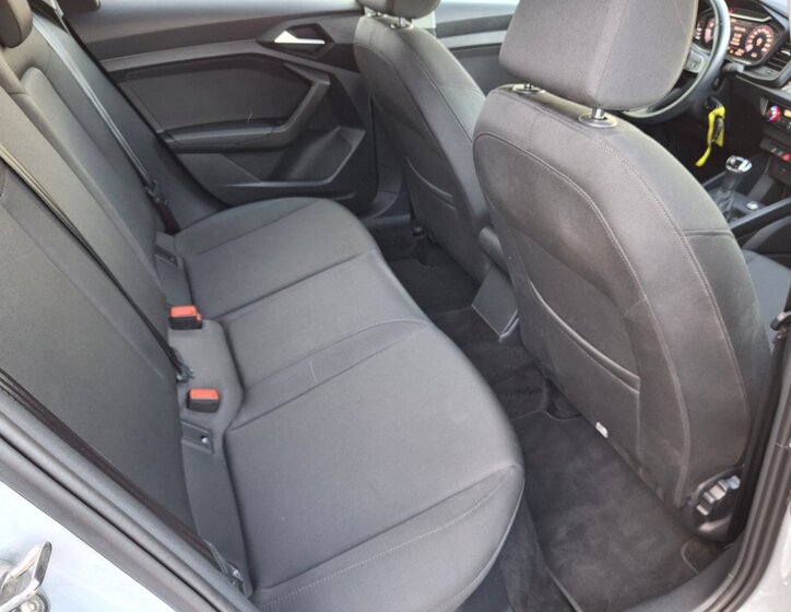 Audi A1 21