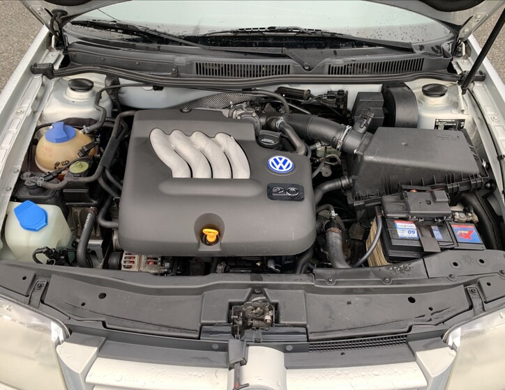 Volkswagen Bora 20