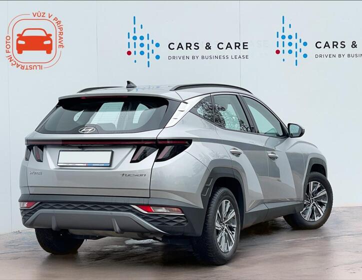 Hyundai Tucson 3