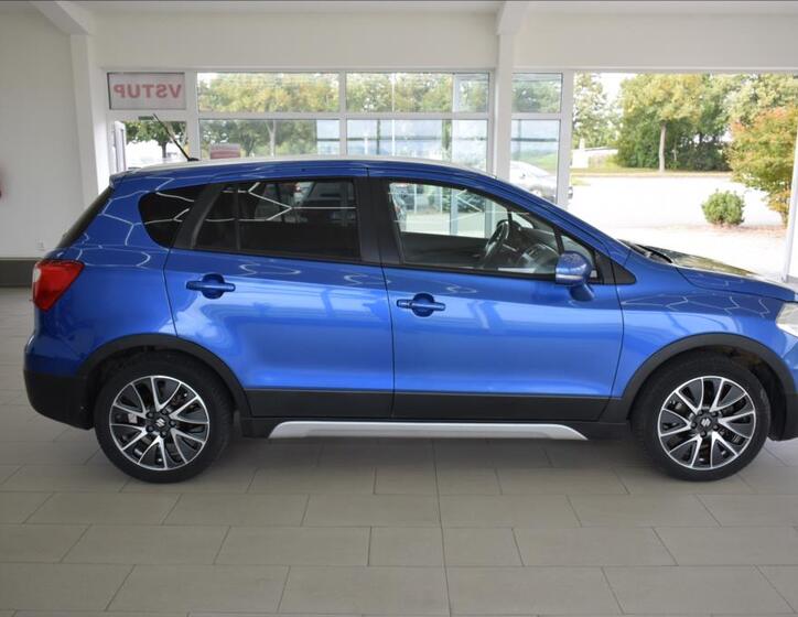 Suzuki SX4 S-Cross 4