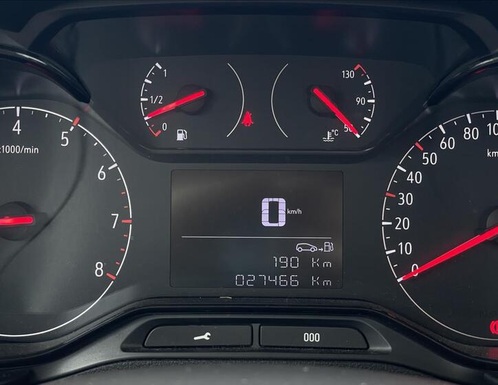 Opel Combo 10