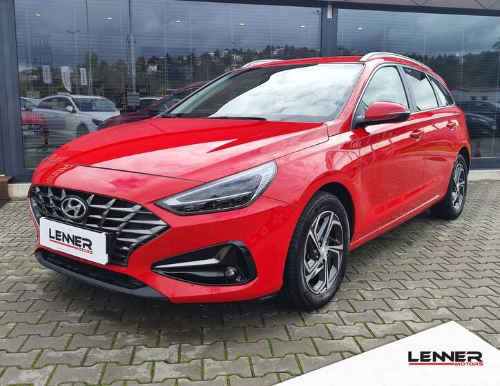 Hyundai i30 1