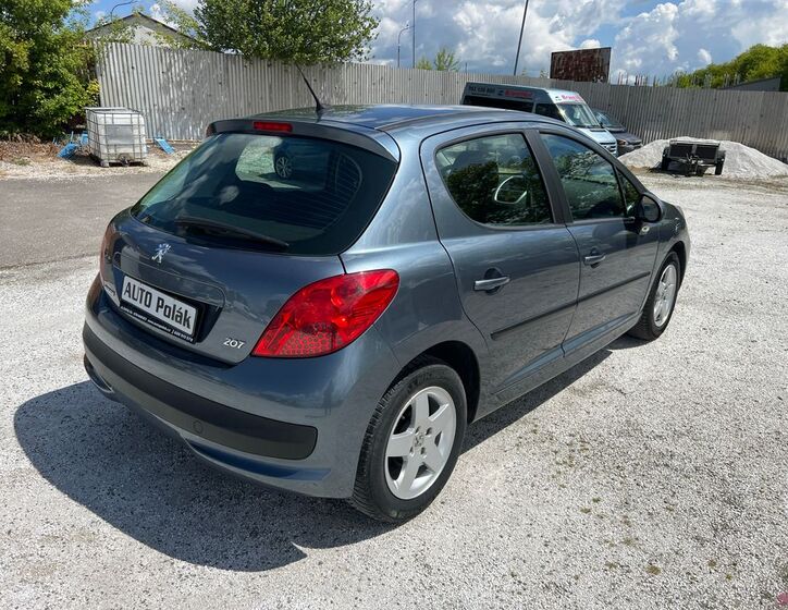 Peugeot 207 14