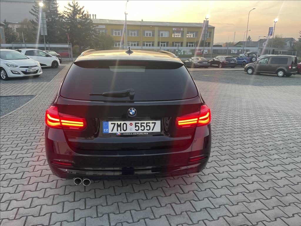 BMW Řada 3 5