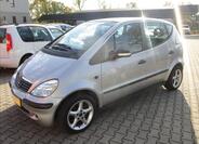 Mercedes-Benz Třídy A 3
