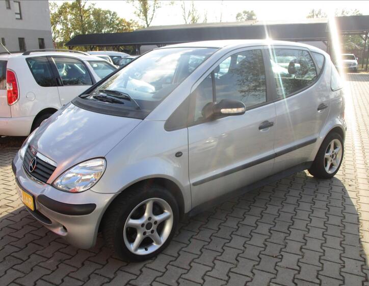 Mercedes-Benz Třídy A 3
