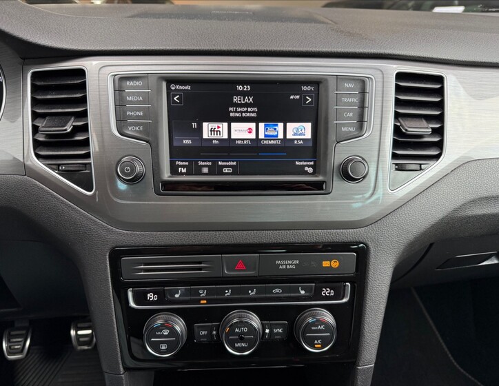 Volkswagen Golf Sportsvan 14