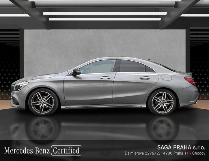 Mercedes-Benz CLA 2