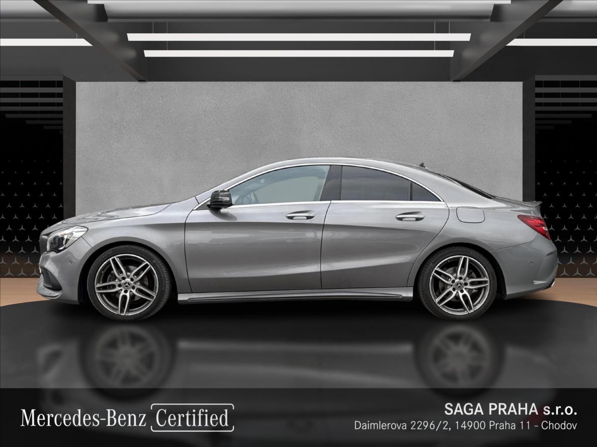 Mercedes-Benz CLA