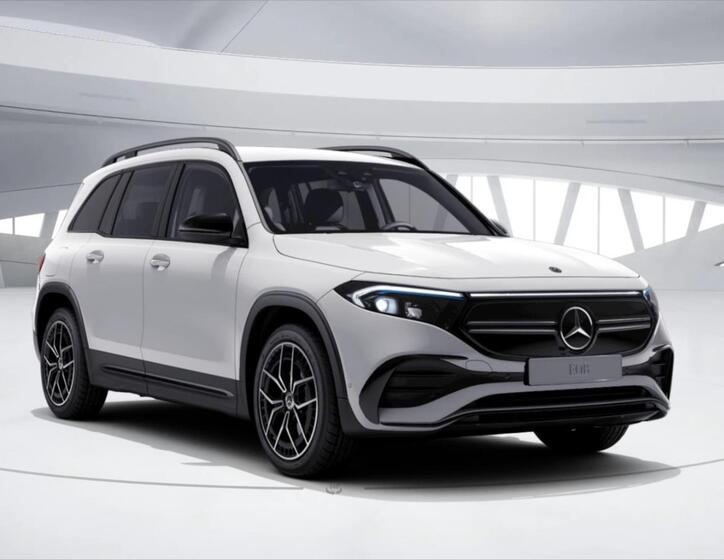 Mercedes-Benz EQB 1