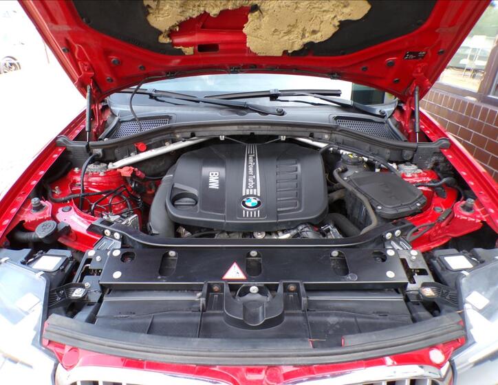 BMW X4 30