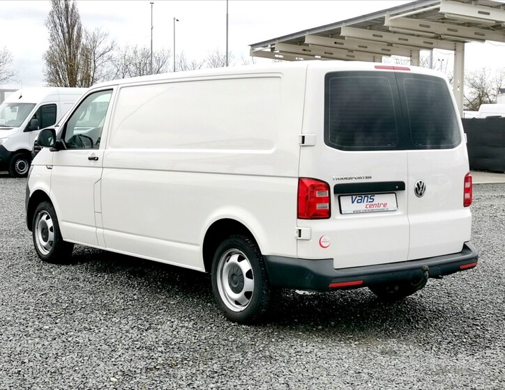 Volkswagen Transporter 4