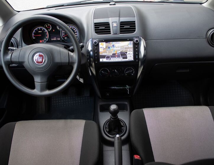 Fiat Sedici 9