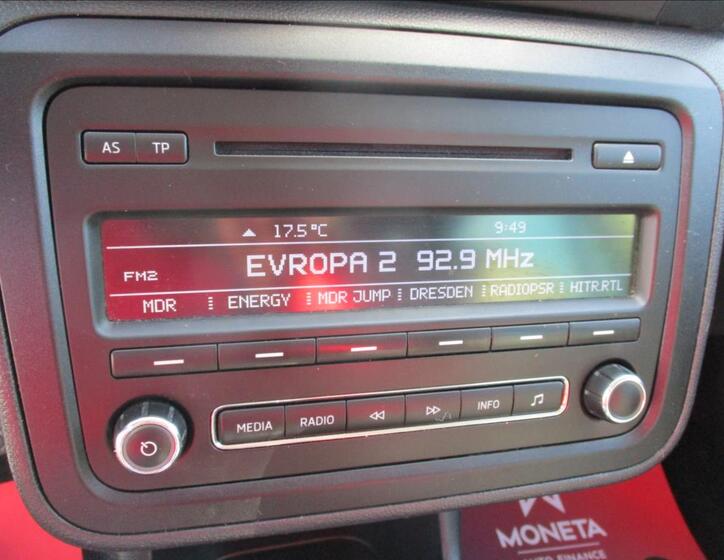 Škoda Roomster 21