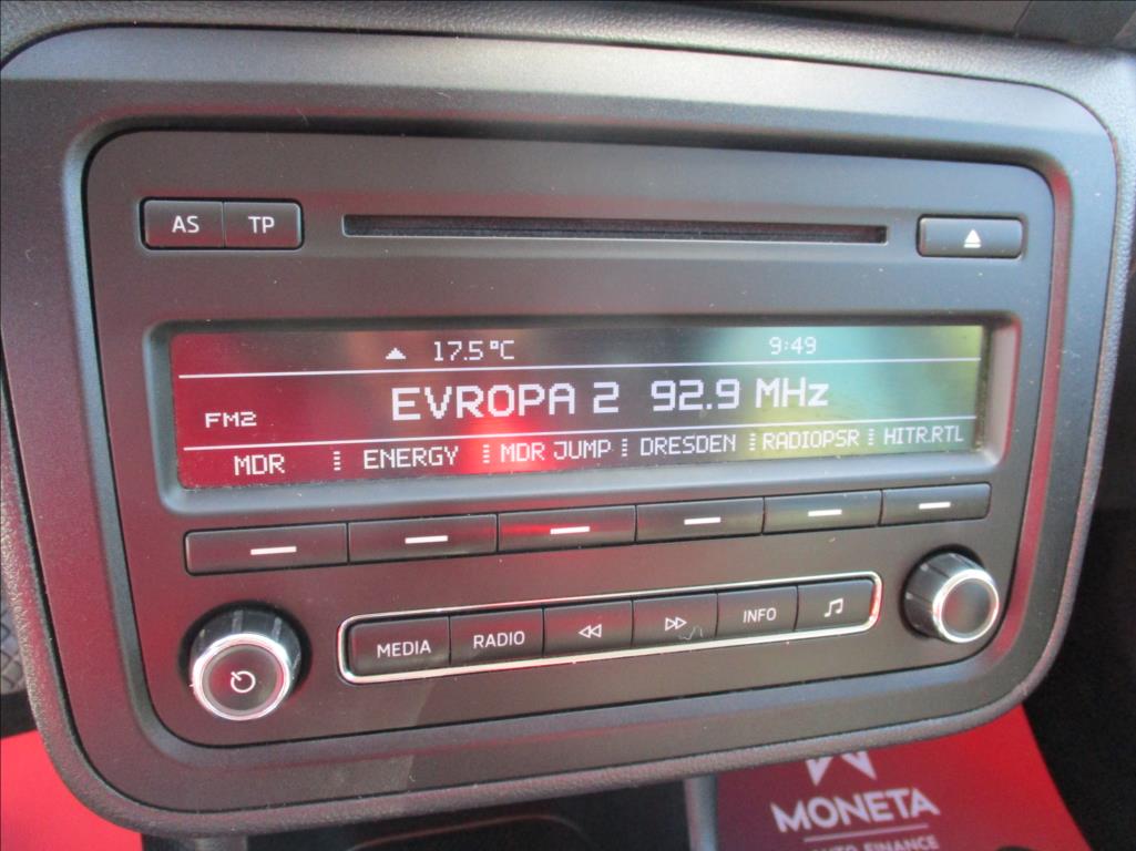 Škoda Roomster