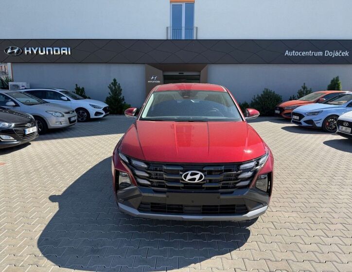 Hyundai Tucson 1