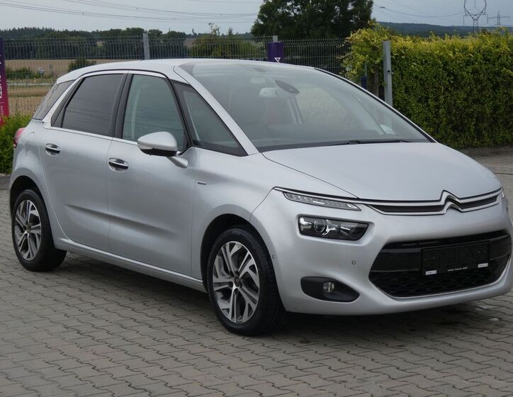 Citroën C4 Picasso 14